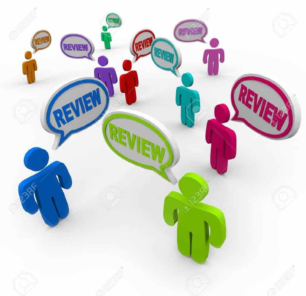 Những bài viết review chất lượng