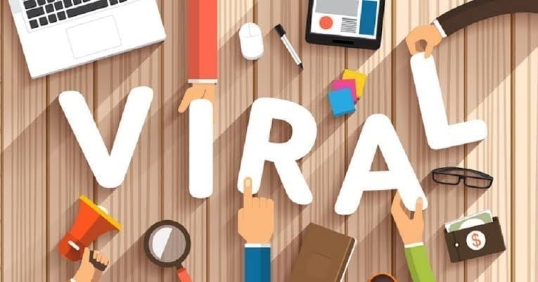 Content Viral có ảnh hưởng rất lớn tới hoạt động marketing