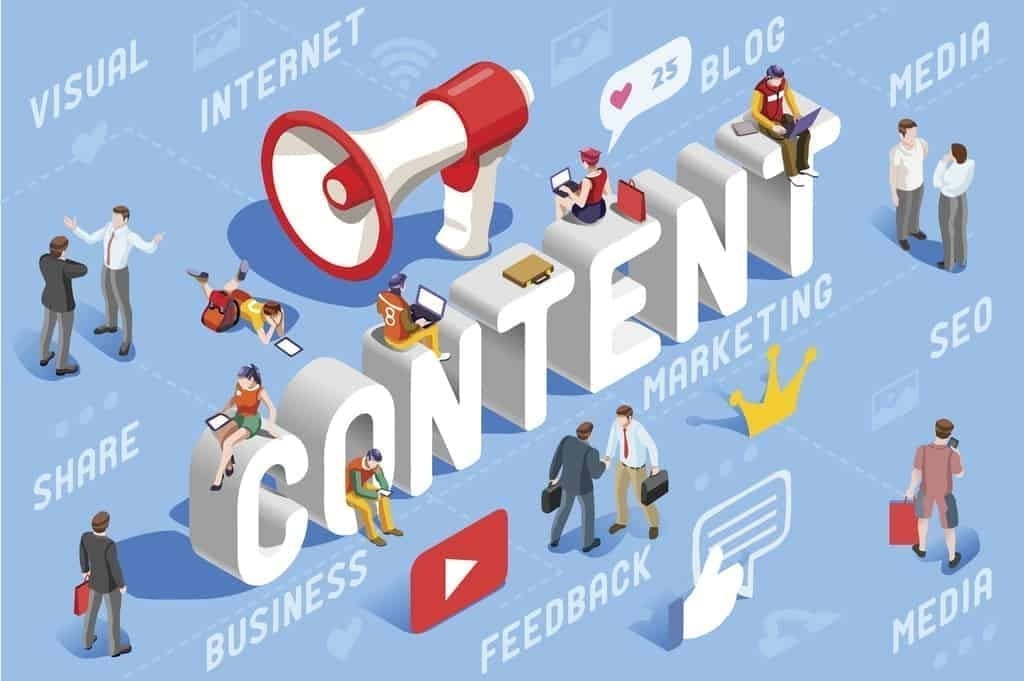 Dàn ý và nội dung rất quan trọng để tạo ra bài viết content bán hàng chất lượng
