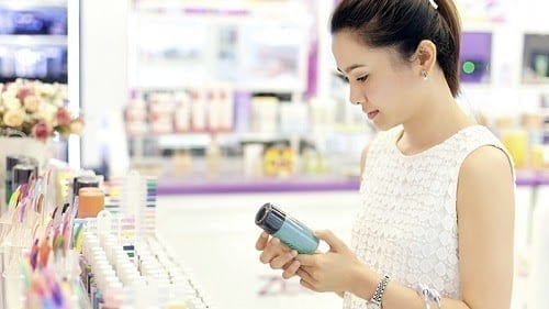 Kiến thức và kinh nghiệm sử dụng rất quan trọng trong content mỹ phẩm