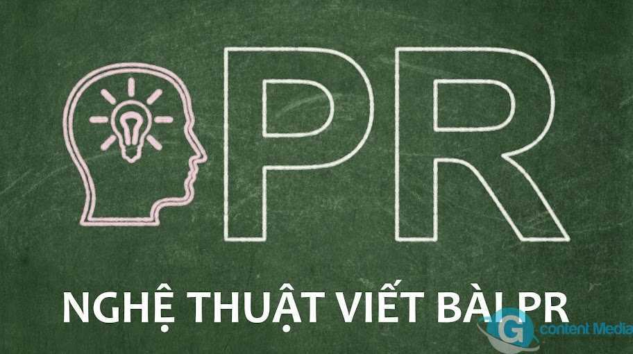 Làm sao để viết bài PR hấp dẫn mà không phải quảng cáo