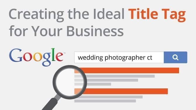 Tập viết tiêu đề chuẩn SEO