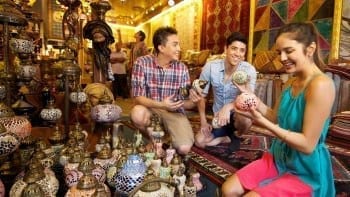 Uy tín của nơi bán trong dịch vụ du lịch
