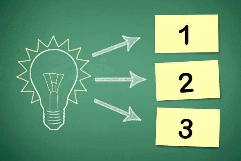 3 bước đưa ý tưởng cho sinh viên nhận viết bài cho web của bạn