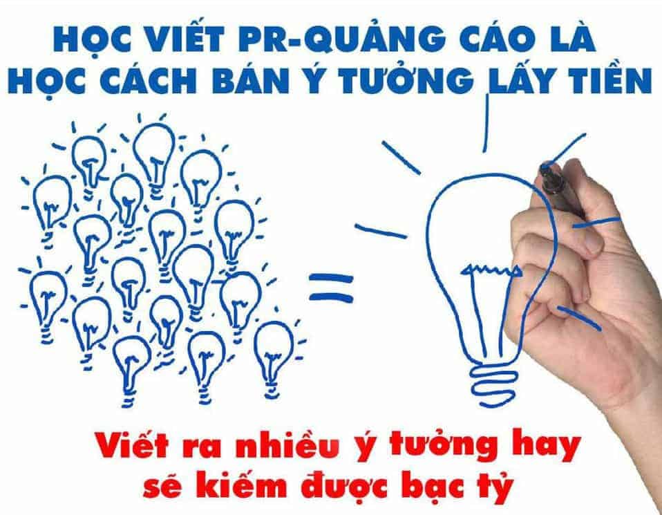 Kỹ năng nhạy bén bạn sẽ tạo nên sự khác biệt cho bài quảng cáo