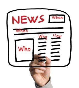 Hình thức trình bài bài viết PR doanh nghiệp cần rõ ràng và mạch lạc