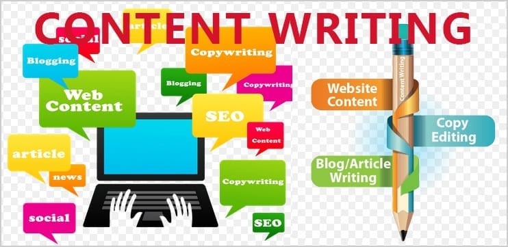 Dịch vụ viết bài cho web cung cấp giải pháp nội dung cho web của bạn