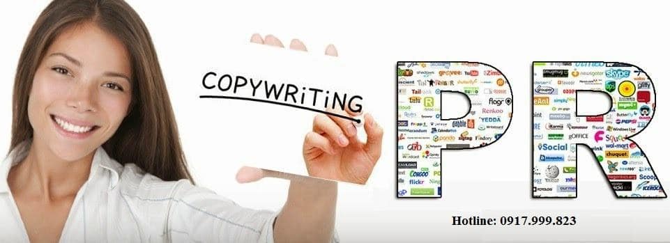 Bài viết PR là bài viết nhằm mục đích quảng bá và phổ biến này