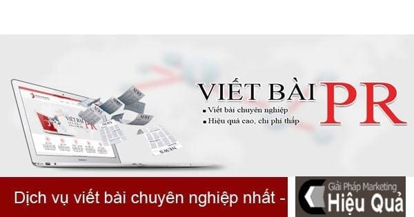 Read more about the article Cách viết bài PR cho sự kiện hay và hiệu quả, ai cũng làm được