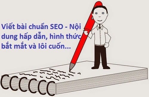 Bài viết chuẩn seo là bài viết như thế nào?