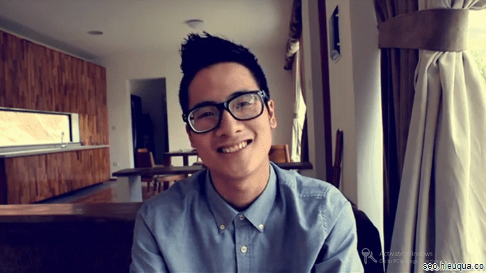 Một gương mặt quen thuộc của phong trào Vlog