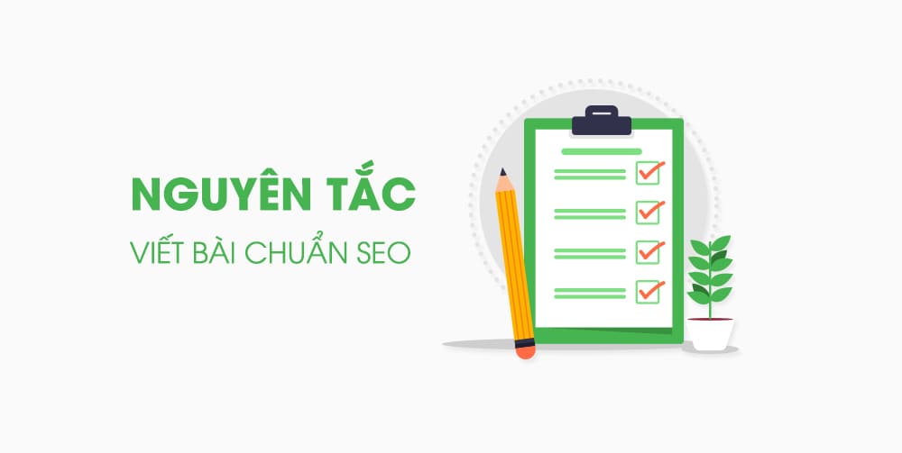 Read more about the article Bài viết chuẩn SEO là gì? Hướng dẫn viết bài chuẩn SEO nhanh lên Top