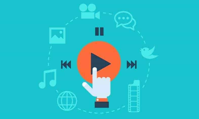 Video cũng có khả năng tương tác cao như một bài viết