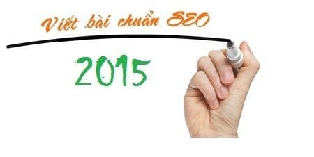 Read more about the article Cách viết bài chuẩn SEO năm 2015
