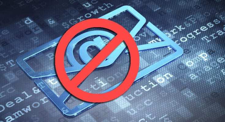 Read more about the article Hướng dẫn khắc phục tình trạng email bị duyệt là spam