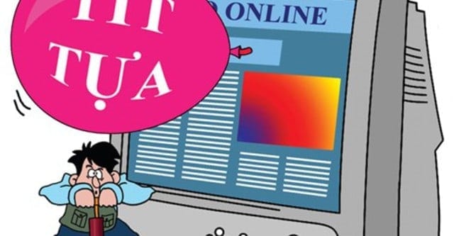 Read more about the article Hướng dẫn soạn tiêu đề cho bài viết sao cho hấp dẫn