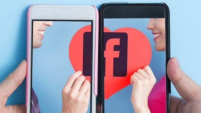 Mối quan hệ trên facebook