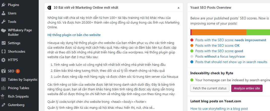 Read more about the article Hệ thống plugin cơ bản cho website