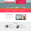 Landing page bán sách