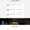 Landing page sự kiện