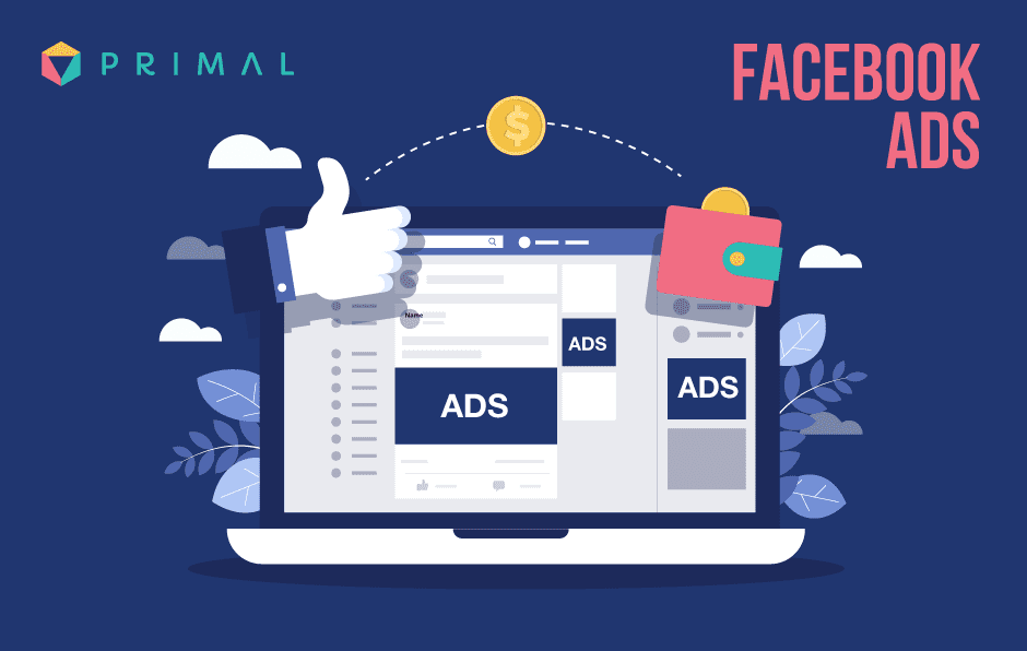 Nội dung quảng cáo trên Facebook