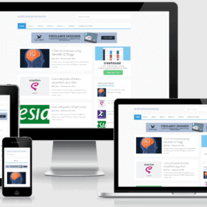 SEO Fast – Blogger theme
