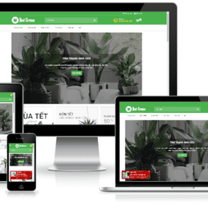 Blogspot template bán hàng chuẩn SEO