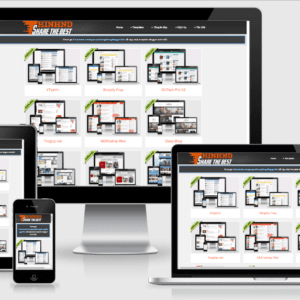 Thinhnd Share – Blogger theme