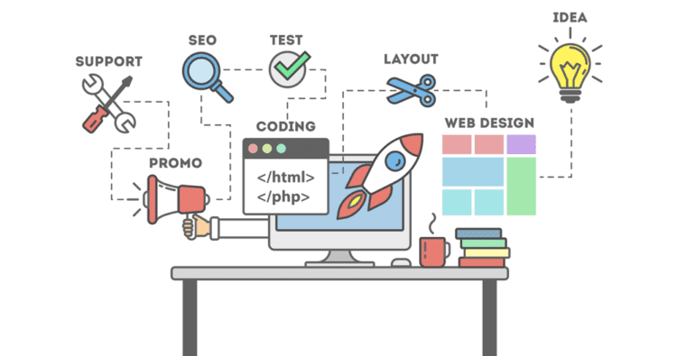 Web chuẩn SEO quan trọng cho SEO content
