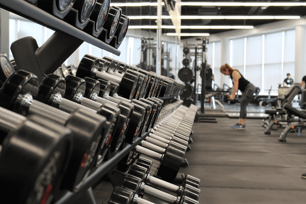 Chuẩn bị thông tin cho bài quảng cáo phòng gym