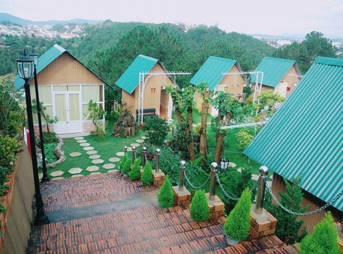 Nhiều bài viết quảng cáo homestay ra đời cùng với phong trào du lịch