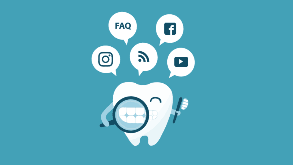 Xây dựng content nha khoa cho phòng khám