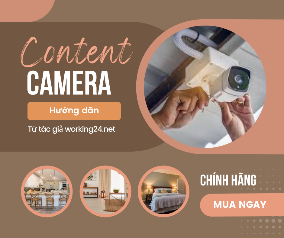 Read more about the article Hướng dẫn viết quảng cáo camera để thu hút người mua
