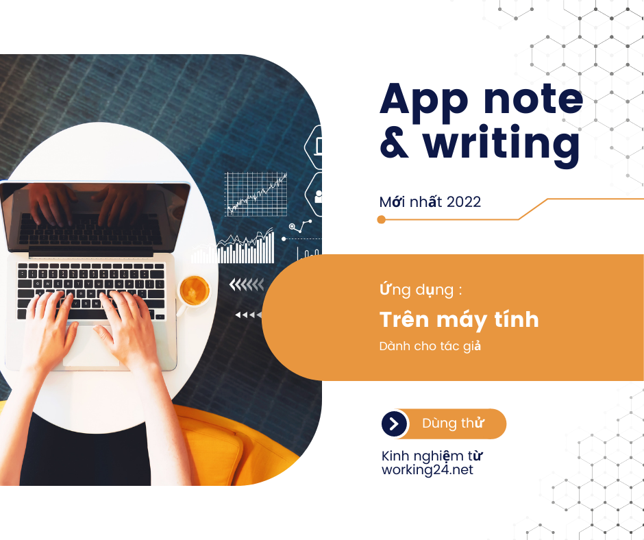 Read more about the article Top 5 app viết bài và ghi chú trên máy tính tốt nhất
