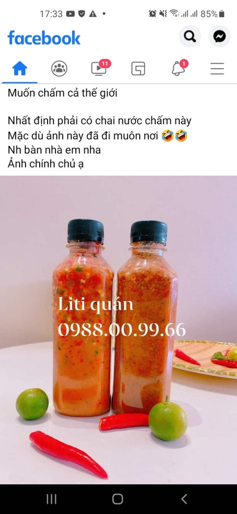 Lựa chọn hình ảnh sắc nét là cách để hỗ trợ tích cực cho đăng bài bán hàng trên facebook