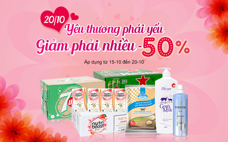 Các chương trình khuyến mãi cơ bản