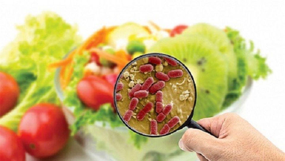 Nguồn gốc độc tính trong rau xanh