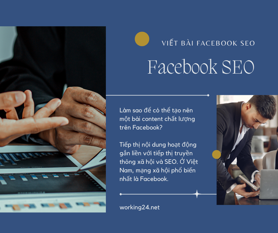 Read more about the article Hướng dẫn viết bài facebook chuẩn seo