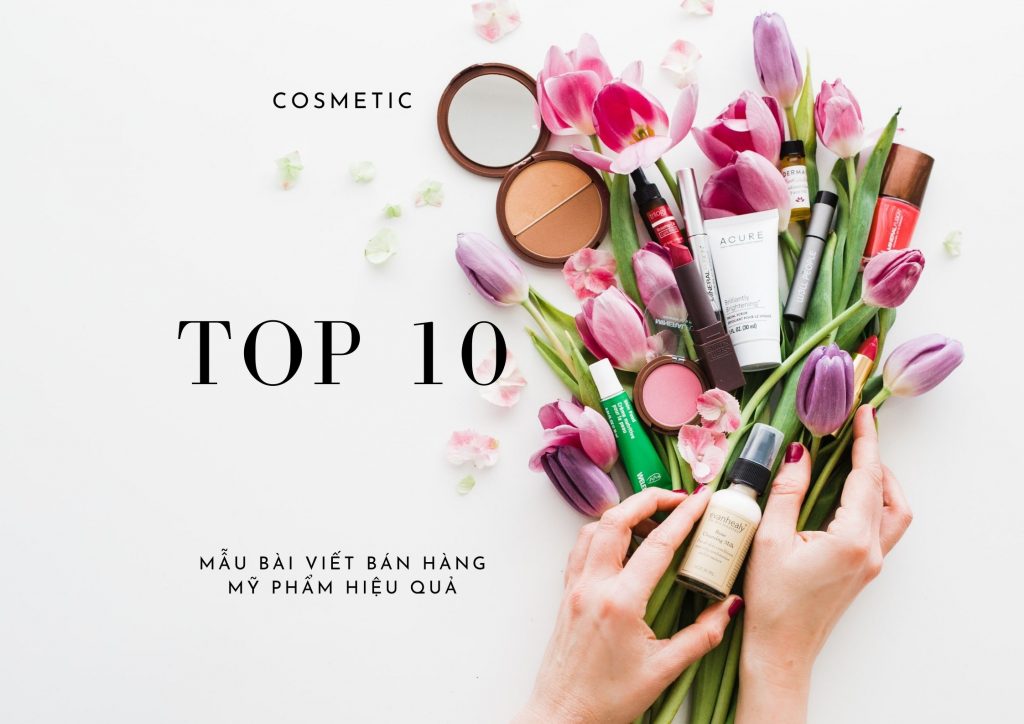 Top 10 mẫu bài viết bán hàng hiệu quả nhất